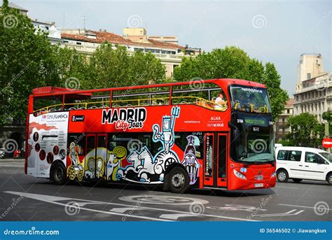 Bus Madrid